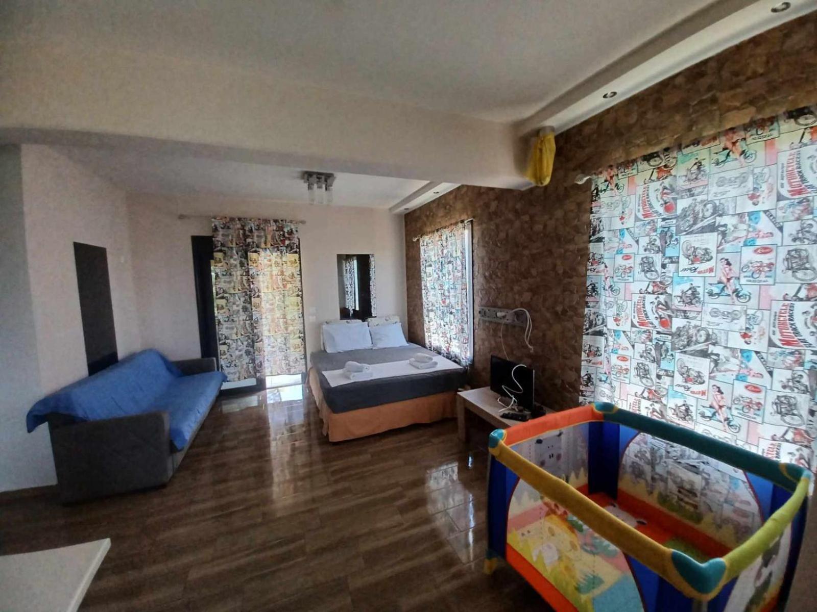 Mak Home Luxury Apartments Nafpaktos Exterior foto