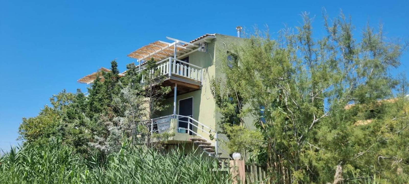 Mak Home Luxury Apartments Nafpaktos Exterior foto