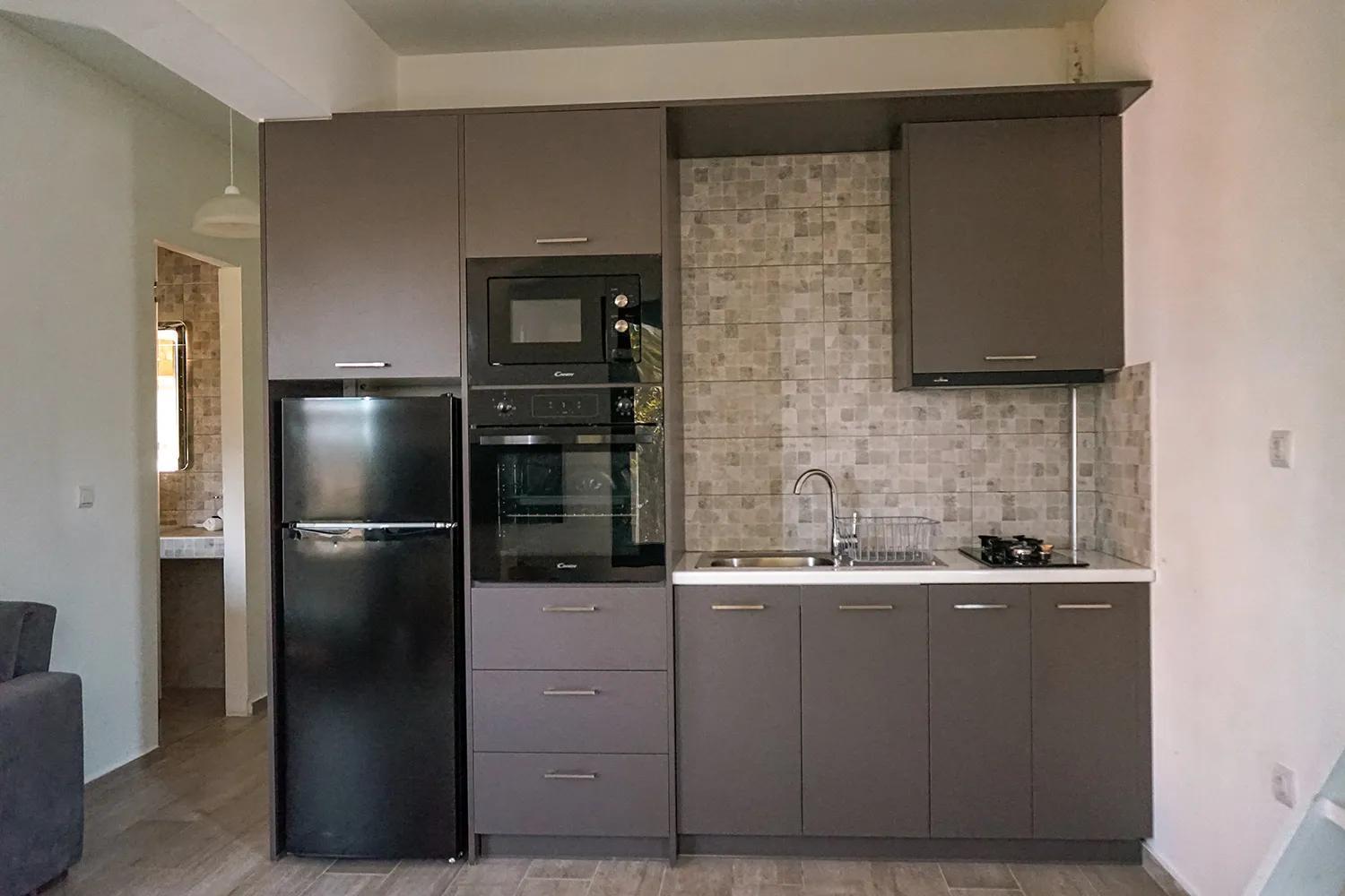 Mak Home Luxury Apartments Nafpaktos Exterior foto